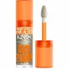 Nyx Pro Makeup Duck Plump Lip Gloss Brilho Volumizador 20 Quazy Silver