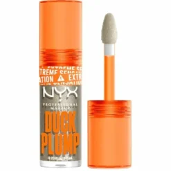 Nyx Pro Makeup Duck Plump Lip Gloss Brilho Volumizador 20 Quazy Silver