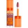 Nyx Pro Makeup Duck Plump Lip Gloss Brilho Volumizador 08 Mauve Out My Way
