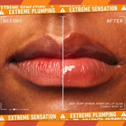 Nyx Pro Makeup Duck Plump Lip Gloss Brilho Volumizador 01 Clearly Spicy