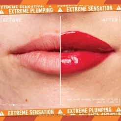 Nyx Pro Makeup Duck Plump Lip Gloss Brilho Volumizador 14 Hall Of Flame