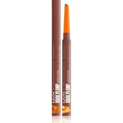 Nyx Pro Makeup Duck Plump Plumping Lip Liner Nude Flip