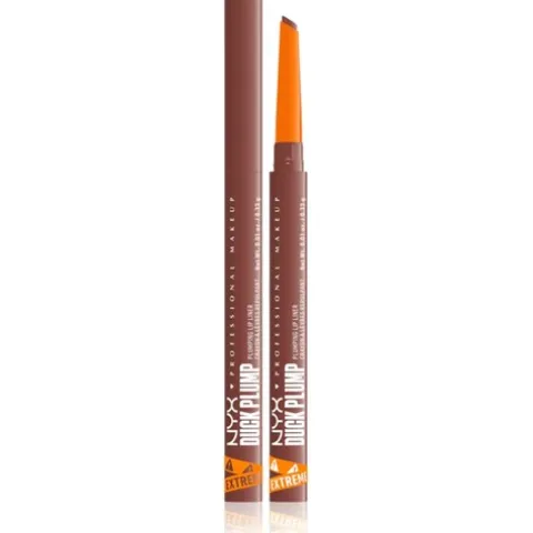 Nyx Pro Makeup Duck Plump Plumping Lip Liner Nude Flip