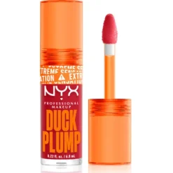 Nyx Pro Makeup Duck Plump Lip Gloss Brilho Volumizador 19 Cherry Spice