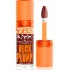 Nyx Pro Makeup Duck Plump Lip Gloss Brilho Volumizador 16 Wine Not