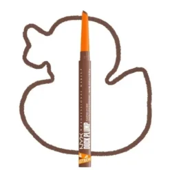 Nyx Pro Makeup Duck Plump Plumping Lip Liner Beige Boost