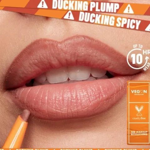 Nyx Pro Makeup Duck Plump Plumping Lip Liner Beige Boost