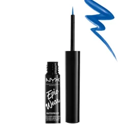 Nyx Pro Makeup Eyeliner Epic Wear Gel Semi-Permanente - Sapphire