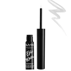 Nyx Pro Makeup Eyeliner Epic Wear Gel Semi-Permanente - White