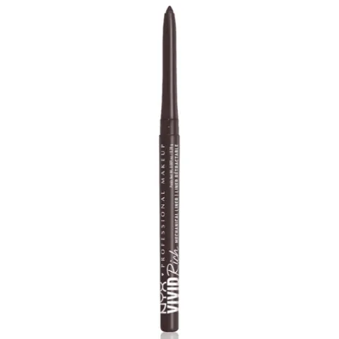 Nyx Pro Makeup Eyeliner Vivid Rich Mechanical Liner 15 Smokin Topaz