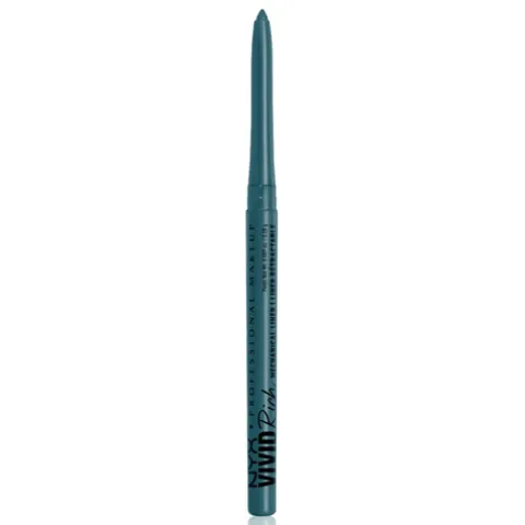Nyx Pro Makeup Eyeliner Vivid Rich Mechanical Liner 13 Aquamarine Dream