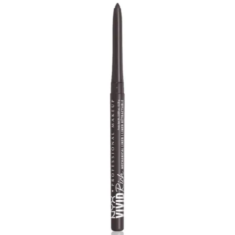 Nyx Pro Makeup Eyeliner Vivid Rich Mechanical Liner 12 Truffle Diamond