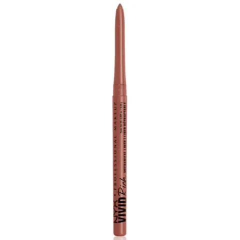 Nyx Pro Makeup Eyeliner Vivid Rich Mechanical Liner 10 Spicy Pearl