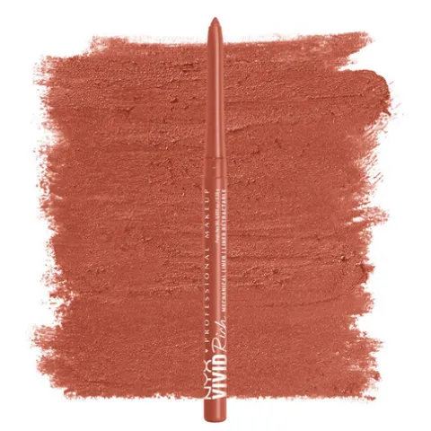 Nyx Pro Makeup Eyeliner Vivid Rich Mechanical Liner 03 Tigers Prize