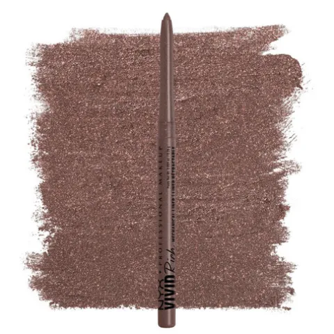 Nyx Pro Makeup Eyeliner Vivid Rich Mechanical Liner 11 Under The Moonstone