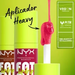 Nyx Pro Makeup Fat Oil Lip Drip Óleo Labial Follow Back