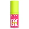 Nyx Pro Makeup Fat Oil Lip Drip Óleo Labial Missed Call