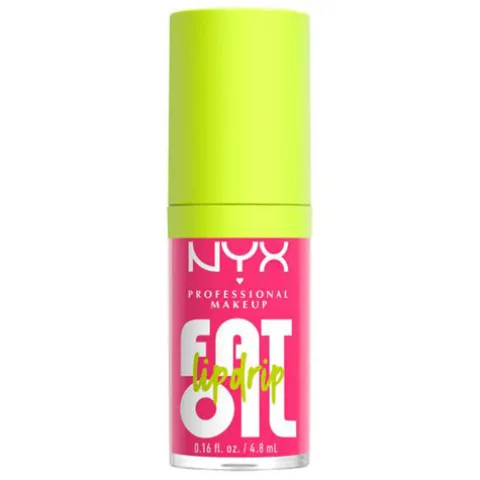 Nyx Pro Makeup Fat Oil Lip Drip Óleo Labial Missed Call