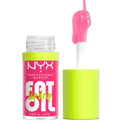 Nyx Pro Makeup Fat Oil Lip Drip Óleo Labial Missed Call