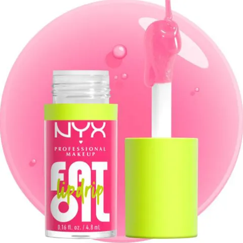 Nyx Pro Makeup Fat Oil Lip Drip Óleo Labial Missed Call