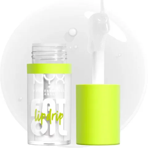 Nyx Pro Makeup Fat Oil Lip Drip Óleo Labial My Main