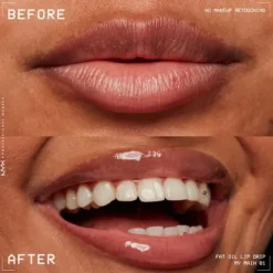 Nyx Pro Makeup Fat Oil Lip Drip Óleo Labial My Main