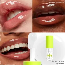 Nyx Pro Makeup Fat Oil Lip Drip Óleo Labial My Main