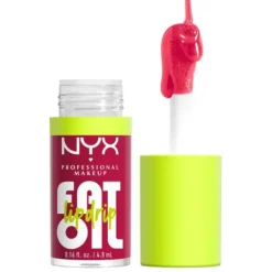 Nyx Pro Makeup Fat Oil Lip Drip Óleo Labial Newsfeed