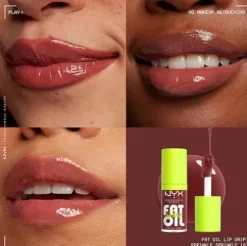 Nyx Pro Makeup Fat Oil Lip Drip Óleo Labial Sprinkle Sprinkle