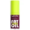 Nyx Pro Makeup Fat Oil Lip Drip Óleo Labial Thats Chic