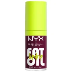 Nyx Pro Makeup Fat Oil Lip Drip Óleo Labial Thats Chic
