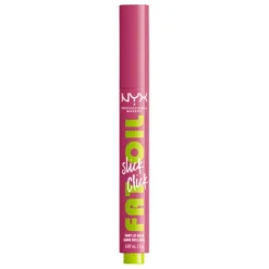 Nyx Pro Makeup Fat Oil Slick Click Bálsamo Labial 07 Lilac Pink