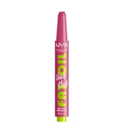 Nyx Pro Makeup Fat Oil Slick Click Bálsamo Labial 07 Lilac Pink