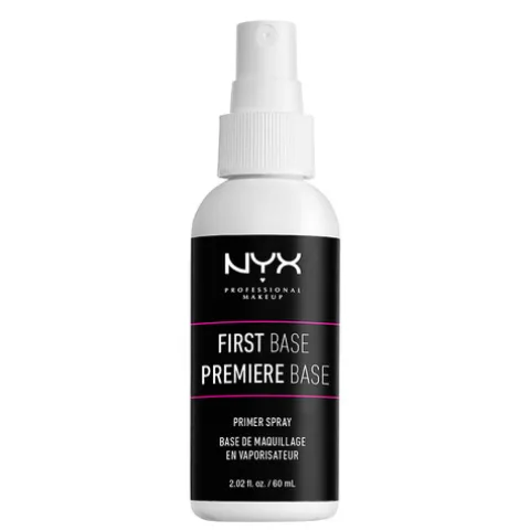 Nyx Pro Makeup First Base Primer Em Spray
