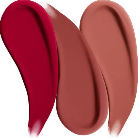 Nyx Pro Makeup Gimme Super Stars! - Trio Batons Mate Warm Berries