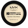 Nyx Pro Makeup Hd High Definition Powder Pó Translúcido - Banana