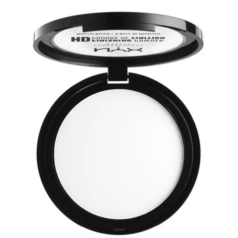 Nyx Pro Makeup Hd High Definition Powder Pó Translúcido - Translucent