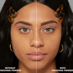 Nyx Pro Makeup Hd High Definition Powder Pó Translúcido - Translucent