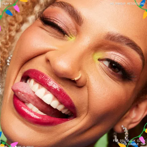 Nyx Pro Makeup Holiday 24 Fat Oil Slick Click Trio