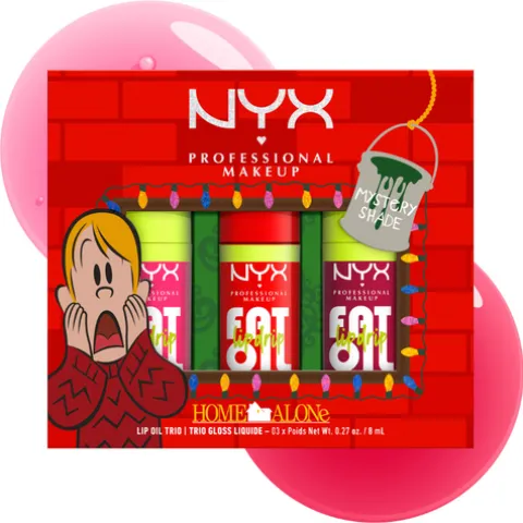 Nyx Pro Makeup Home Alone Fat Oil Trio 01