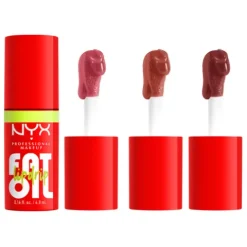 Nyx Pro Makeup Home Alone Fat Oil Trio 01