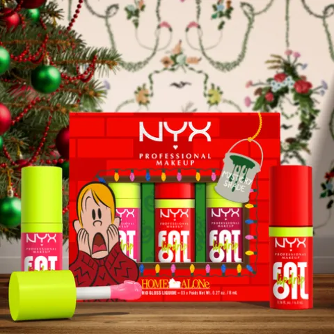 Nyx Pro Makeup Home Alone Fat Oil Trio 01