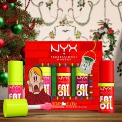 Nyx Pro Makeup Home Alone Fat Oil Trio 02