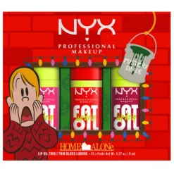 Nyx Pro Makeup Home Alone Fat Oil Trio 03