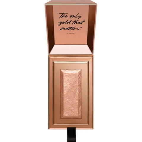 Nyx Pro Makeup La Casa De Papel - Iluminador Rose Gold