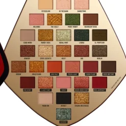 Nyx Pro Makeup La Casa De Papel - Paleta Sombras Mask