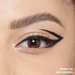 Nyx Pro Makeup Lift And Snatch Brow Tint Pen Ash Brown