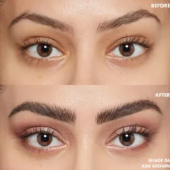 Nyx Pro Makeup Lift And Snatch Brow Tint Pen Ash Brown