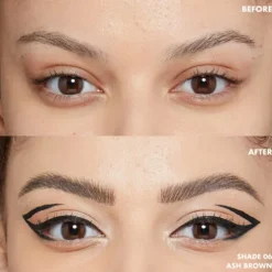 Nyx Pro Makeup Lift And Snatch Brow Tint Pen Ash Brown