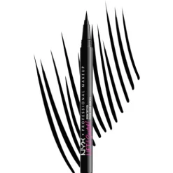 Nyx Pro Makeup Lift And Snatch Brow Tint Pen Black